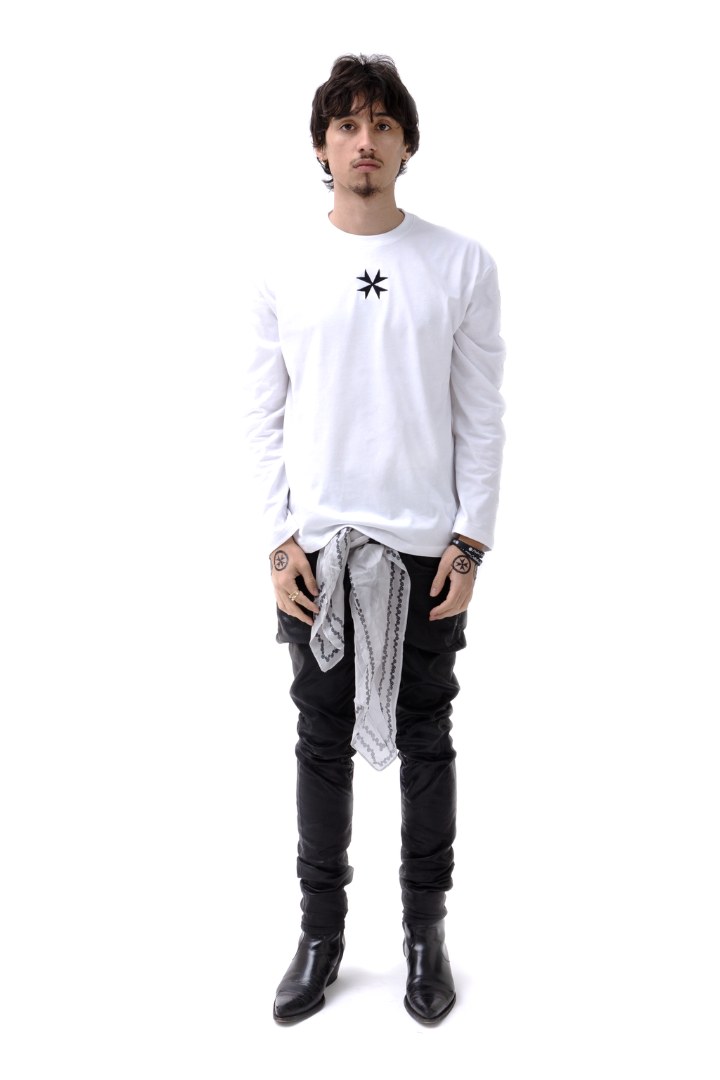Malice Long Sleeve Tee
