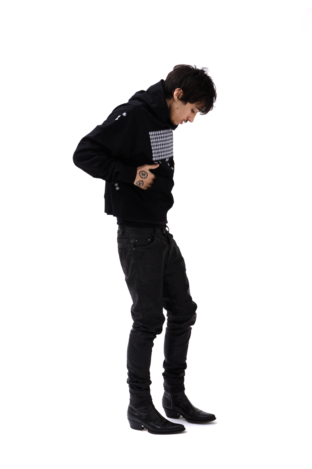 Malice Oversized Hoodie