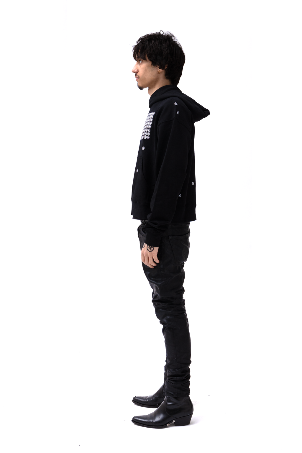 Malice Oversized Hoodie
