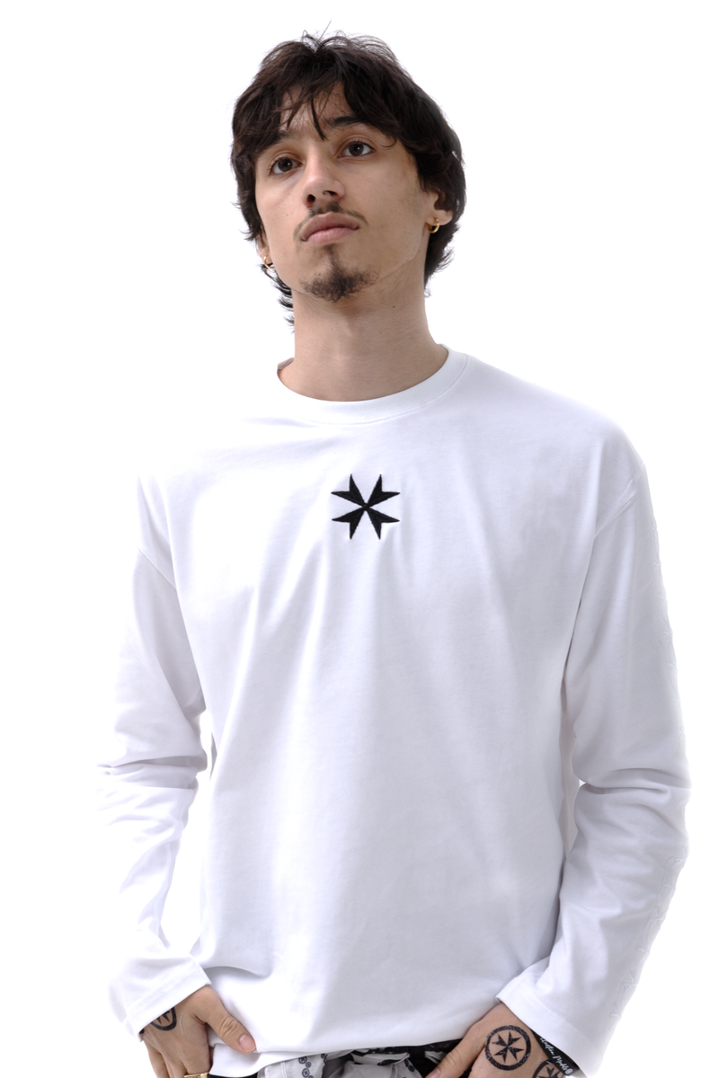 Malice Long Sleeve Tee