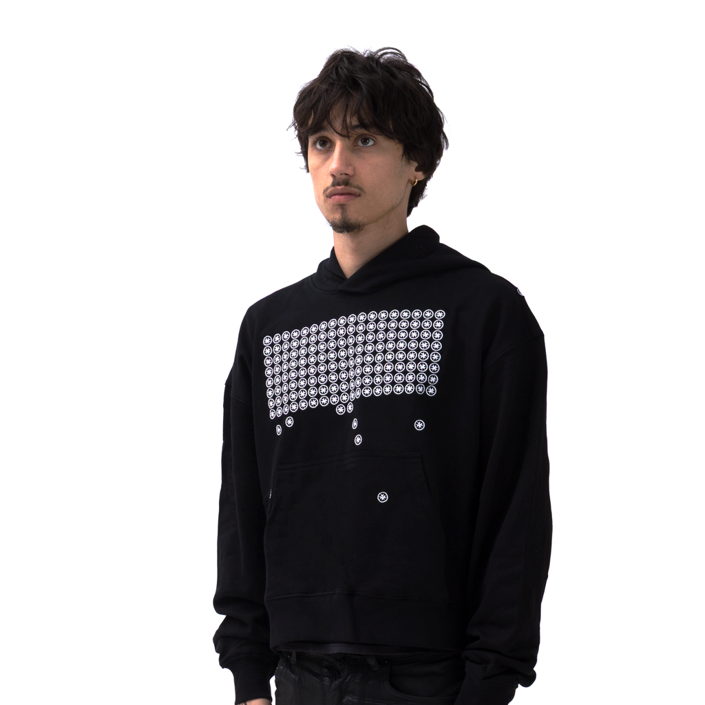 Malice Oversized Hoodie