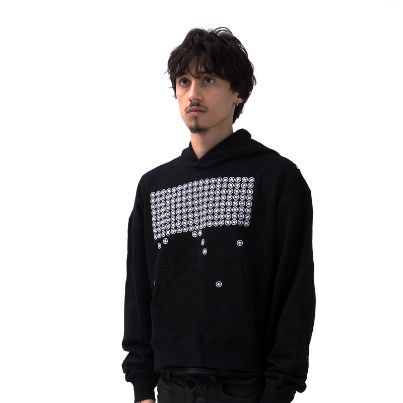 Malice Oversized Hoodie