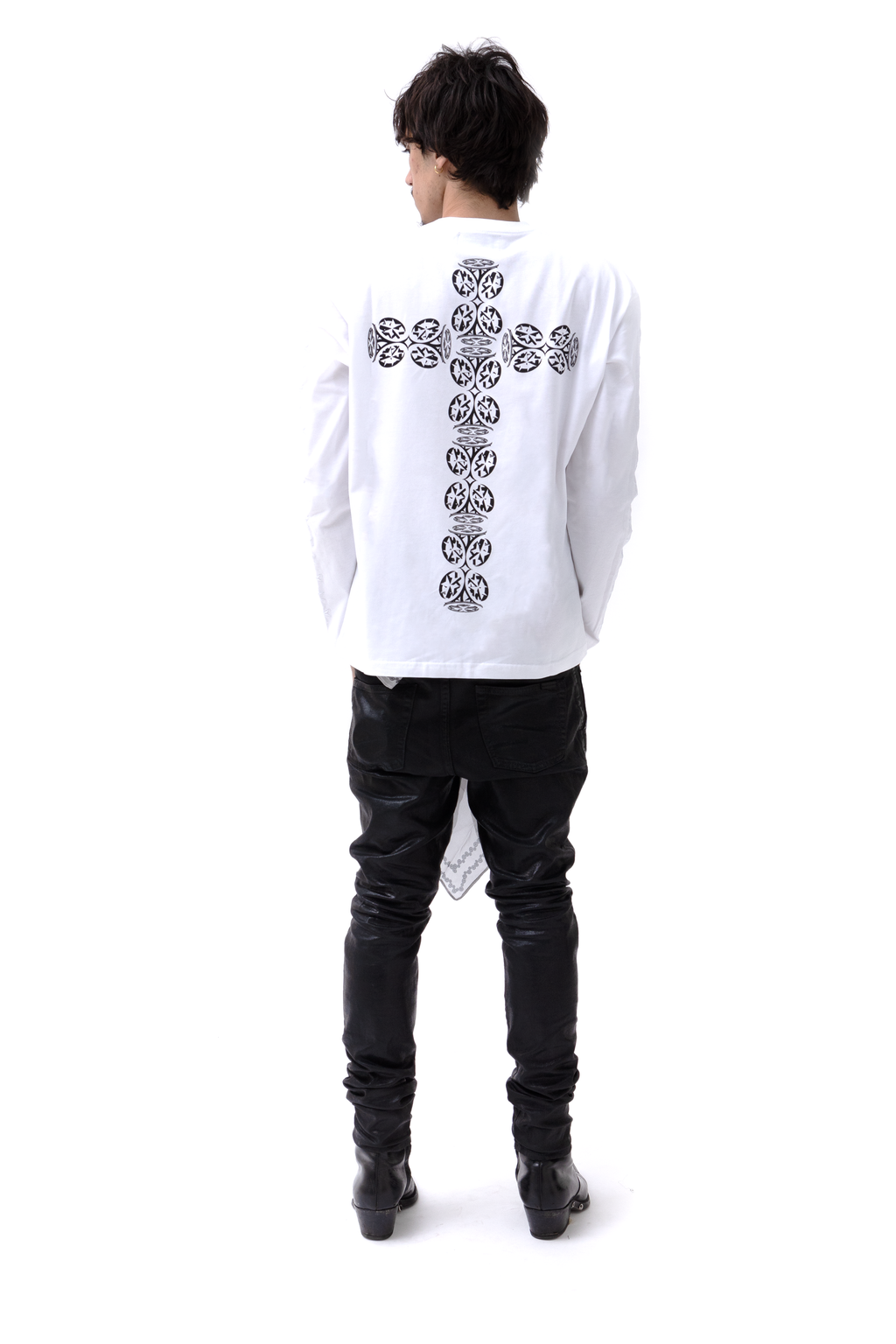 Malice Long Sleeve Tee